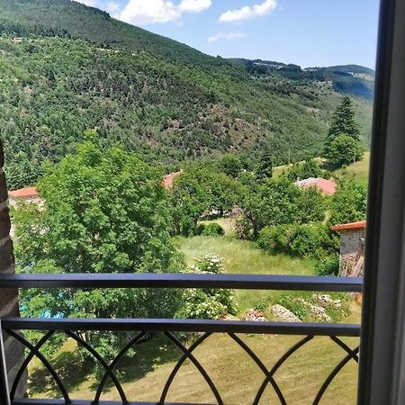 Chambre Privee Chez L'Habitant Saint-Julien-Vocance Eksteriør bilde
