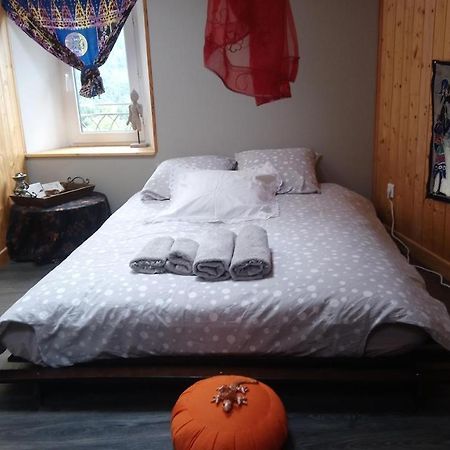 Chambre Privee Chez L'Habitant Saint-Julien-Vocance Eksteriør bilde